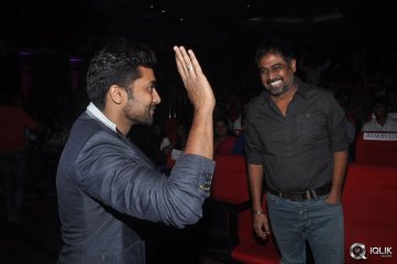 Sikindar Movie Audio Launch